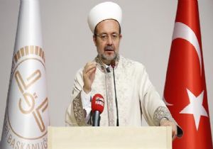 Görmez'den ‘Birleşmemiş Milletler' gönderisi