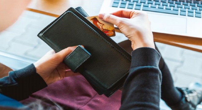 1,53 trilyon TL'lik ödeme kartla yapıldı