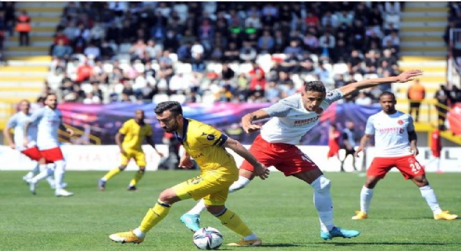 1. Lig'de puan geleneği değişmedi