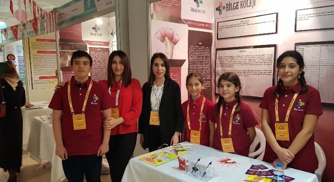 1 yılda 76 proje hazırladılar