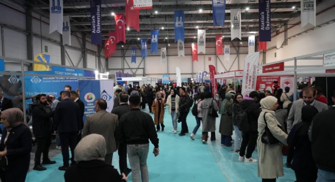 10 Üniversite KUDAKAF'25'te buluştu