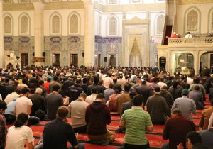 Ahmet Yesevi Hazretlerine mevlidli vefa