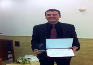 Fen Fakültesi'ne Araştırma Teşvik Ödülü