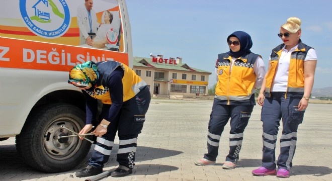 112'de eğitim seferberliği