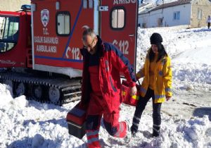 112'de kış seferberliği