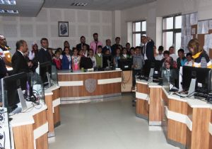 112 Arama Bilincine eğitimli katkı