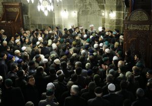 Üç aylarınız mübarek olsun...