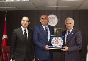 Türk Keneşi Üniversiteler Birliği 25'inci yılında