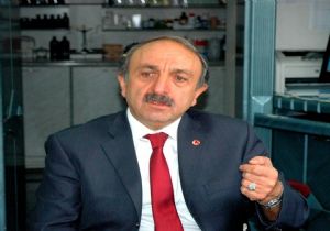 Güzel: ‘Erzurum, Anadolu'nun kilididir'