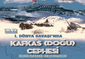 1914'ten 2014'e ATAÜNİ Tarihin nabzını tutacak