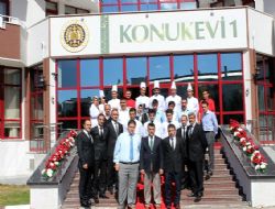 ATAÜNİ Sosyal Tesisleri güncellendi
