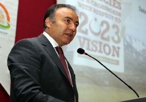 ‘Erzurum medeniyetler beşiği'
