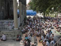 Erzurum'a örnek olsun