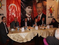 AK Parti'ye Has Açılım