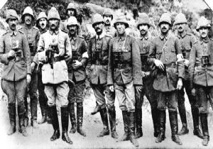 “Atatürk'ü, Rahmet, Minnet ve Şükranla anıyoruz”