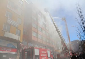 İtfaiyeden ‘büyük vizyon'