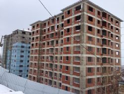 128 sosyal konut tamamlandı