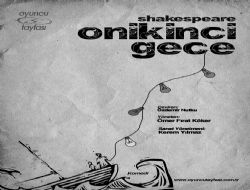 EDT'den ‘On İkinci Gece'