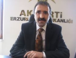 Erzurum Anadolu'nun mihenk taşı 