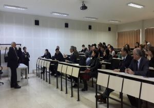 ATAÜNİ Proje Eğitimi Etkinliği' kursu tamamlandı