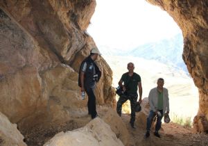 Oltu'da Mağara Turizmi beklentisi