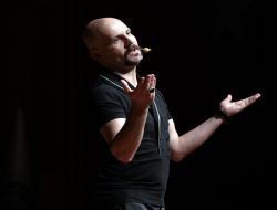 KKEF'liler hem güldü, hem öğrendi