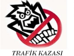 Pasinler'de trafik kazası: 1 ölü