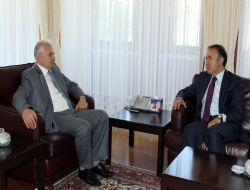 ATAÜNİ Altıparmak'ı ağırladı