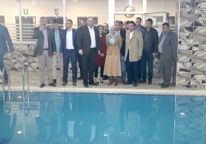 Dadaşkent'e sıhhi yatırım