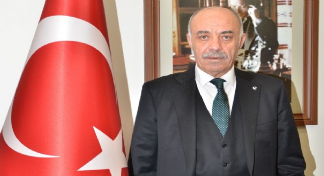 ‘15 Temmuz Büyük Türk Milleti'nin yeniden dirilişidir'