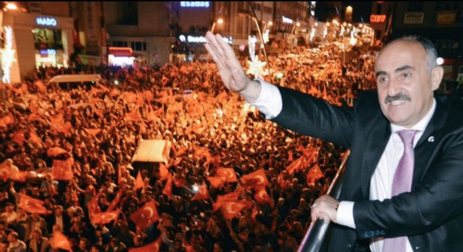 “15 Temmuz'u unutmayalım unutturmayalım”