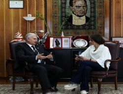 Koçak, ATAÜNİ vizyonunu paylaştı