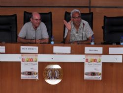 AÖF'te sanat gündemi