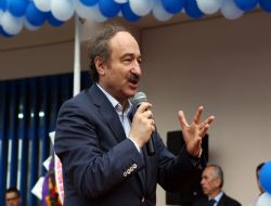 Karadeniz'de ATAÜNİ fırtınası