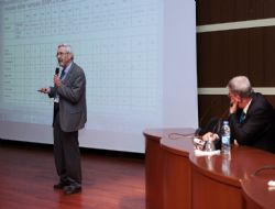 “Ulusal Makine Teorisi” ATAÜNİ' de tartışılıyor