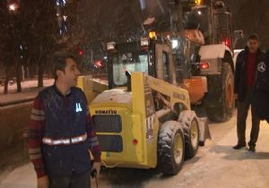 Erzurum'da 15 köy yolu ulaşıma açıldı