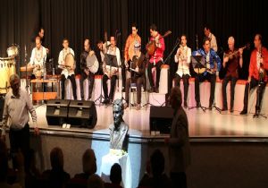 Tebriz Kültür ve Sanat Haftası başladı