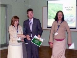 Mostar'da ATAÜNİ rüzgarı 