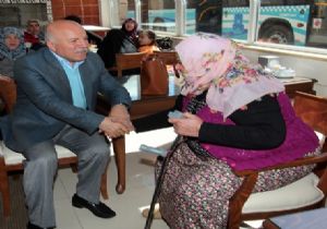 Büyükşehir şehid ve gazi ailelerini ağırladı