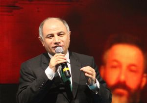 Ala: ‘Türkiye'yi gençler inşa edecek'