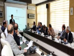 9 Üniversite Erzurum'da buluştu