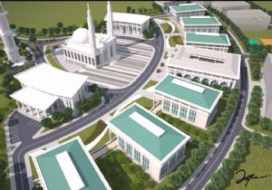 Erzurum manasıyla bütünleşen yatırım