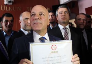 Sekmen: ‘Kazanan Erzurum oldu'