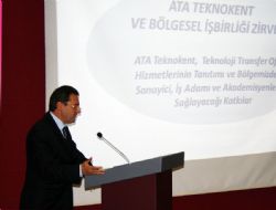 ATA Teknokent vizyon büyütecek