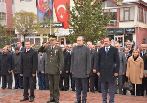 Aşkaleliler Atatürk'ü minnetle andı