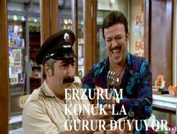O bir Erzurum markası