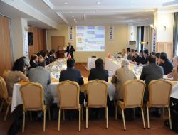 ETÜ'de hizmet içi eğitim