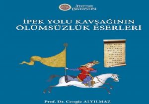 Alyılmaz'dan Türk Tarihi'ne ‘prestijli' hizmet