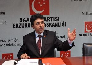 Çalık, ‘Kardeşliğimize göz diken hainler var'