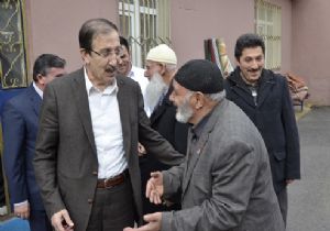 Palandöken'den şühedaya 1100 hatim
